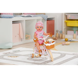 ZAPF Creation BABY born Bicicleta con Lucky, Accesorios para muñecas 