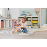 ZAPF Creation BABY born Bicicleta con Lucky, Accesorios para muñecas 