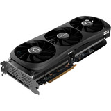 ZOTAC GeForce RTX 4070 Ti SUPER Trinity Black Edition Reacondicionado, Tarjeta gráfica negro