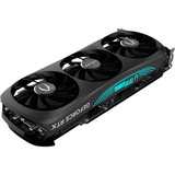 ZOTAC GeForce RTX 4070 Ti SUPER Trinity Black Edition Reacondicionado, Tarjeta gráfica negro