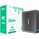 ZOTAC ZBOX edge MI648, Barebone negro/blanco