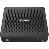 ZOTAC ZBOX edge MI648, Barebone negro/blanco