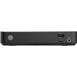 ZOTAC ZBOX edge MI648, Barebone negro/blanco