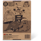 ZURU Fuggler - Festive Fuggs, Peluches 