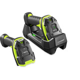 Zebra LI3678-SR, Escáner de código de barras antracita/Verde