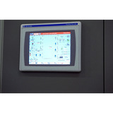 Zebra LI3678-SR, Escáner de código de barras antracita/Verde