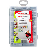 fischer 518527, Pasador gris claro