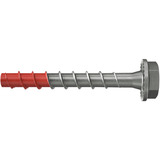 fischer Tornillo para hormigón UltraCut FBS II 6x65/5 US SW13 R hexagonal 