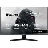 iiyama G2741QSU-B1, Monitor de gaming negro (mate)