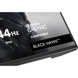 iiyama G2741QSU-B1, Monitor de gaming negro (mate)