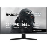 iiyama G-MASTER G2741QSU-B1 pantalla para PC 68,6 cm (27") 2560 x 1440 Pixeles Negro, Monitor de gaming negro (mate), 68,6 cm (27"), 2560 x 1440 Pixeles, Negro