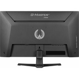 iiyama G-MASTER G2741QSU-B1 pantalla para PC 68,6 cm (27") 2560 x 1440 Pixeles Negro, Monitor de gaming negro (mate), 68,6 cm (27"), 2560 x 1440 Pixeles, Negro