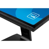 iiyama ProLite T1731SR-B1S pantalla para PC 43,2 cm (17") 1280 x 1024 Pixeles SXGA LCD Pantalla táctil Negro, Monitor LED negro (mate), 43,2 cm (17"), 1280 x 1024 Pixeles, SXGA, LCD, 5 ms, Negro