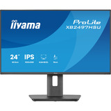 iiyama ProLite XB2497HSU-B1, Monitor LED negro (mate)