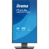 iiyama XB2497HSU-B1, Monitor LED negro (mate)