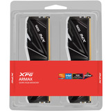 ADATA DIMM 32 GB DDR5-5600 (2x 16 GB) Dual-Kit, Memoria RAM negro