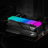ADATA DIMM 64 GB DDR5-6000 (2x 32 GB) Kit Dual, Memoria RAM negro