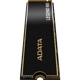 ADATA LEGEND 900 512 GB, Unidad de estado sólido negro/Dorado