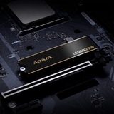 ADATA LEGEND 900 512 GB, Unidad de estado sólido negro/Dorado