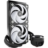 ARCTIC Liquid Freezer III 280 A-RGB, Refrigeración por agua negro