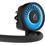 ARCTIC Liquid Freezer III 280 A-RGB, Refrigeración por agua negro