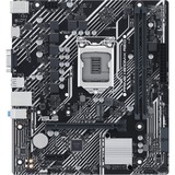 ASUS PRIME H510M-K R2.0 Intel H510 LGA 1200 (Socket H5) micro ATX, Placa base negro/Gris, Intel, LGA 1200 (Socket H5), Intel® Celeron®, Intel® Core™ i3, Intel® Core™ i5, Intel® Core™ i7, Intel® Core™ i9,..., DDR4-SDRAM, 64 GB, DIMM