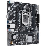 ASUS PRIME H510M-K R2.0 Intel H510 LGA 1200 (Socket H5) micro ATX, Placa base negro/Gris, Intel, LGA 1200 (Socket H5), Intel® Celeron®, Intel® Core™ i3, Intel® Core™ i5, Intel® Core™ i7, Intel® Core™ i9,..., DDR4-SDRAM, 64 GB, DIMM