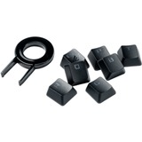 ASUS ROG PBT Keycap Set (AC03) Tecla, Cubierta de teclado negro, Tecla, 140 mm, 155 mm, 76 mm, Negro