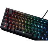ASUS ROG PBT Keycap Set (AC03) Tecla, Cubierta de teclado negro, Tecla, 140 mm, 155 mm, 76 mm, Negro