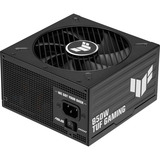 ASUS TUF-GAMING-850P, Fuente de alimentación de PC negro