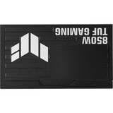 ASUS TUF-GAMING-850P, Fuente de alimentación de PC negro