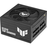 ASUS TUF-GAMING-850P, Fuente de alimentación de PC negro