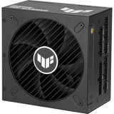 ASUS TUF-GAMING-850P, Fuente de alimentación de PC negro