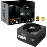 TUF Gaming 750W Gold, Fuente de alimentación de PC