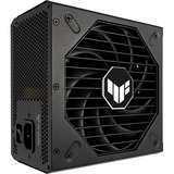 ASUS TUF Gaming 750W Gold, Fuente de alimentación de PC negro