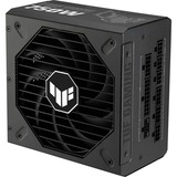 ASUS TUF Gaming 750W Gold unidad de fuente de alimentación 20+4 pin ATX ATX Negro, Fuente de alimentación de PC negro, 750 W, 100 - 240 V, 130 W, 744 W, 130 W, 9,6 W
