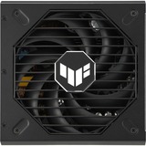 ASUS TUF Gaming 750W Gold unidad de fuente de alimentación 20+4 pin ATX ATX Negro, Fuente de alimentación de PC negro, 750 W, 100 - 240 V, 130 W, 744 W, 130 W, 9,6 W