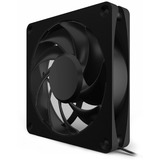 Alphacool Apex Stealth Metal 120mm Ventilador 2000rpm negro