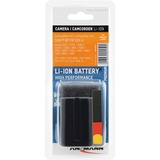 Ansmann A-Son NP FH50 Ión de litio 700 mAh, Batería para cámara 700 mAh, 7,4 V, Ión de litio