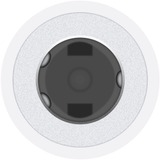 Apple Adaptador de auriculares USB, conector USB-C > toma jack de 3,5 mm blanco