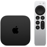 Apple TV 4K (3.ª generación), Cliente streaming negro
