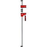 BESSEY sargento de cuerpo variable REVO KREV100-2K, Gato rojo/Negro
