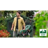 Bosch 06008A6401 UniversalRotak 34-405, Cortacésped verde