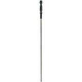 Bosch 2 608 596 347 broca Broca helicoidal 1 pieza(s), Taladro Taladro, Broca helicoidal, 1,8 cm, 600 mm, Aluminio, Metal, Madera, 1 cm