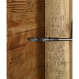 Bosch 2 608 596 347 broca Broca helicoidal 1 pieza(s), Taladro Taladro, Broca helicoidal, 1,8 cm, 600 mm, Aluminio, Metal, Madera, 1 cm
