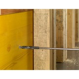 Bosch 2 608 596 347 broca Broca helicoidal 1 pieza(s), Taladro Taladro, Broca helicoidal, 1,8 cm, 600 mm, Aluminio, Metal, Madera, 1 cm