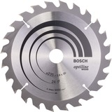 Bosch 2 608 640 725 no categorizado, Hoja de sierra Madera, 23,5 cm, 3 cm, 1,8 mm, 2,8 mm, ATB (Biselado alterno)