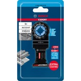 Bosch 2 608 900 015 accesorio para herramienta multifunción Hoja de corte de inmersión, Hoja de sierra Hoja de corte de inmersión, Acero inoxidable, Acero, Carburo, 32 mm, 5 pieza(s), Blister