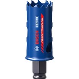 Bosch 2 608 900 422 sierra de corona Taladro 1 pieza(s) Sencillo, Taladro, Ladrillo, Plástico, Acero inoxidable, Azulejo, Madera, Azul, 6 cm, 3,2 cm