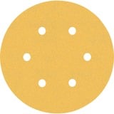 Bosch 2 608 900 817 disco de afilar Madera Hoja lijadora, Hoja de lija Hoja lijadora, Madera, Bosch, Marrón, Alrededor, 15 cm